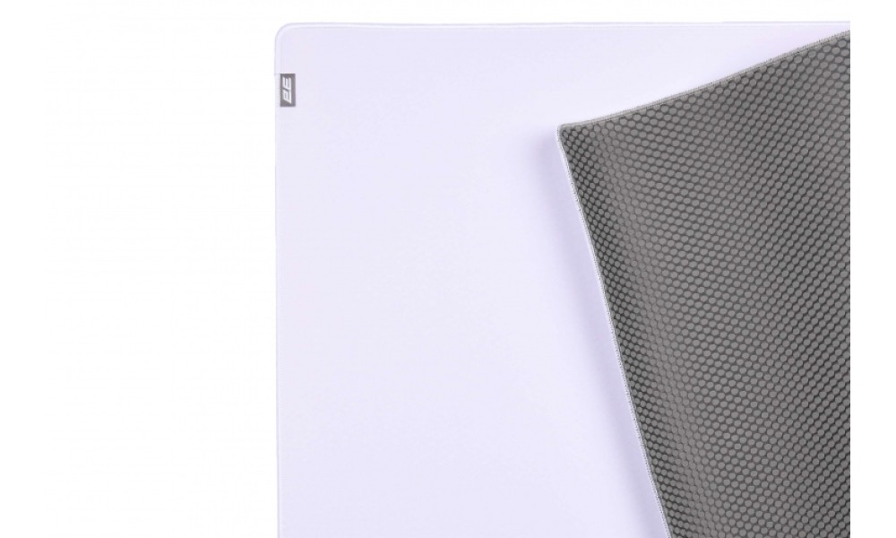 2E GAMING PRO  Мышь Pad Speed M White (360*275*3 mm)