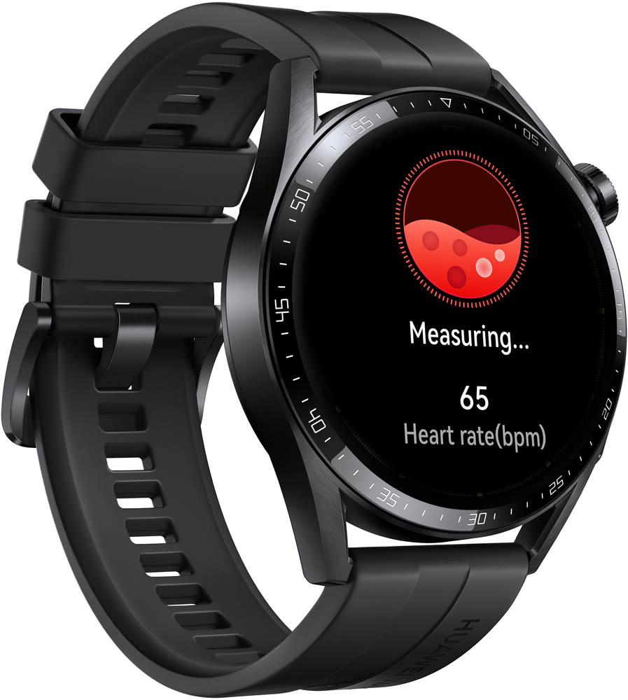 Huawei Watch GT3 MIL-B19 42MM Black