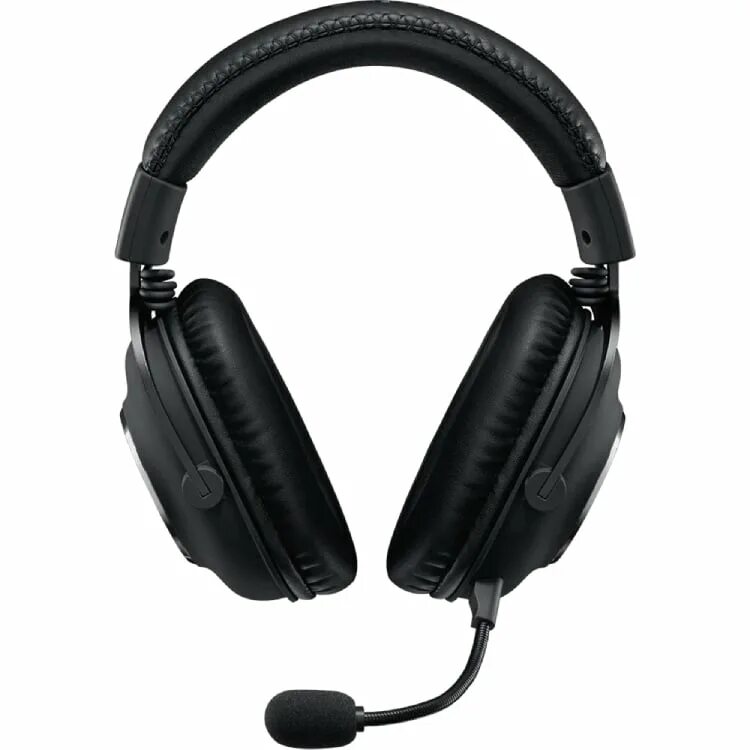 LOGITECH G PRO X Wired Игровая гарнитура - Blue Mic - BLACK - USB DAC