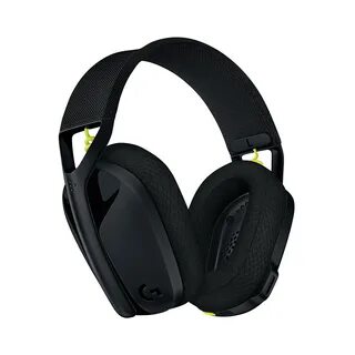 LOGITECH G435 LIGHTSPEED  Беспроводная Игровая гарнитура - BLACK