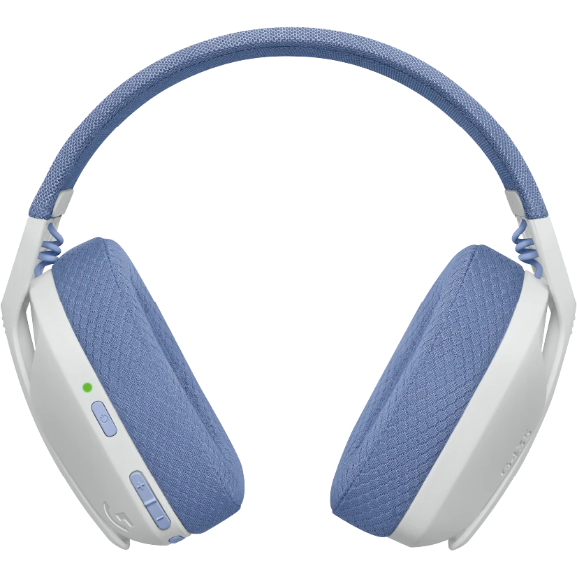 LOGITECH G435 LIGHTSPEED  Беспроводная Игровая гарнитура - WHITE
