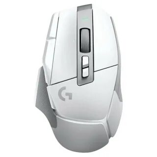 LOGITECH G502 o'yin sichqonchasi X-WHITE - USB-EER2 - #933