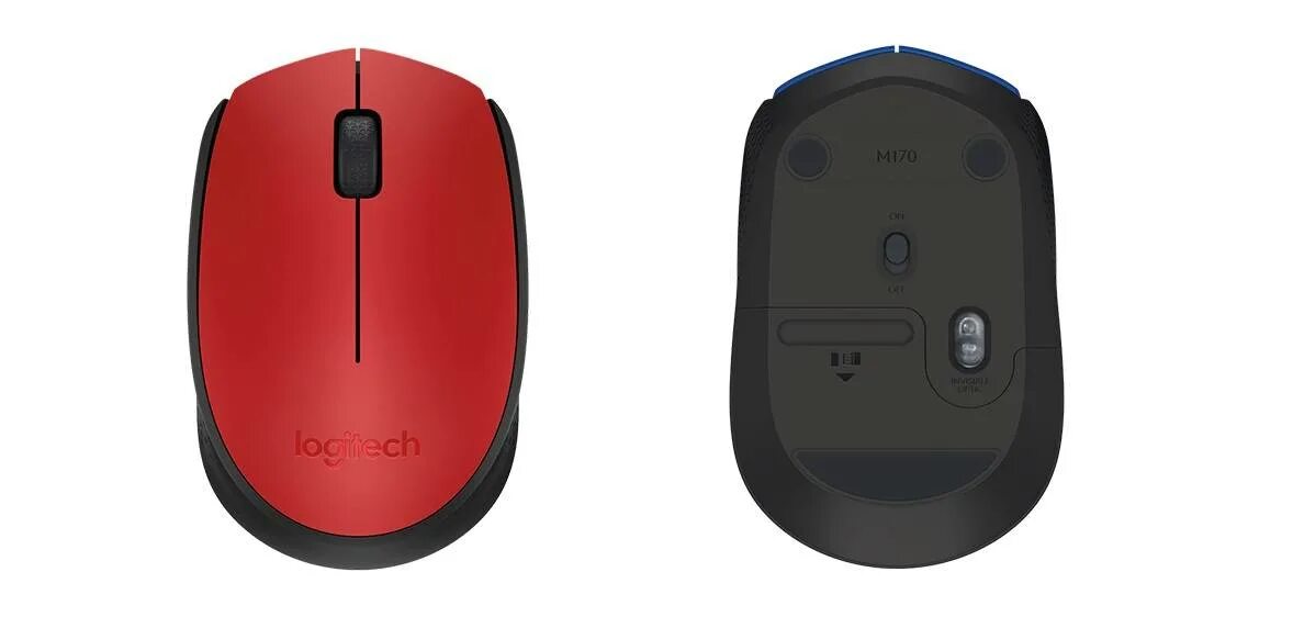 LOGITECH M171 simsiz sichqoncha - ROSE - 2.4 GHZ - EMEA-914-M171