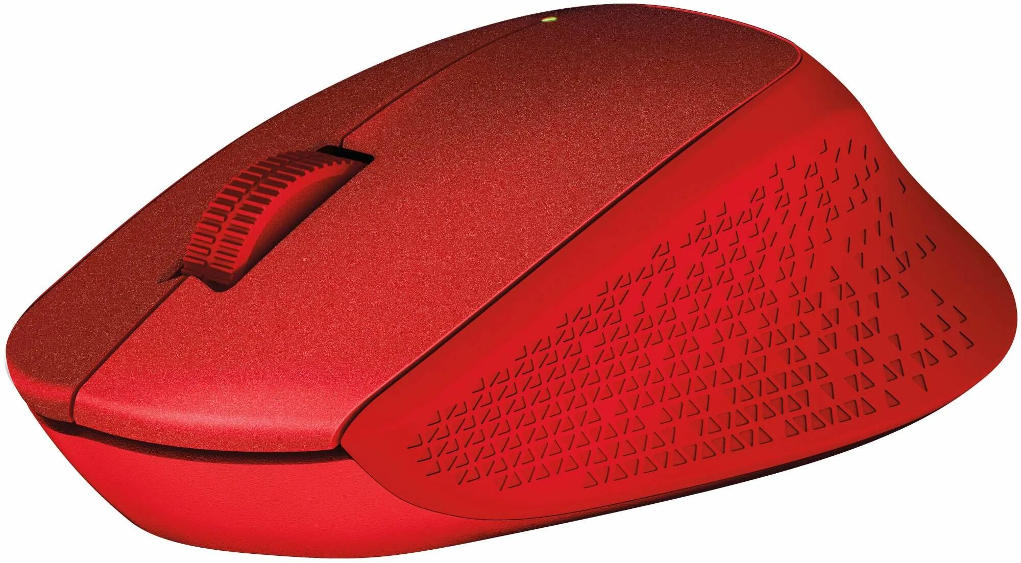 LOGITECH M330 simsiz sichqoncha-SILENT PLUS-RED