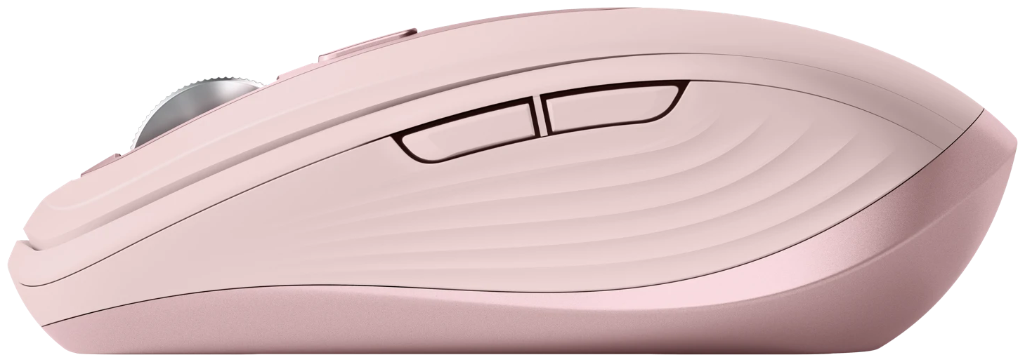 LOGITECH MX Anywhere 3S Беспроводная мышь - PALE GREY - 2.4GHZ/BT