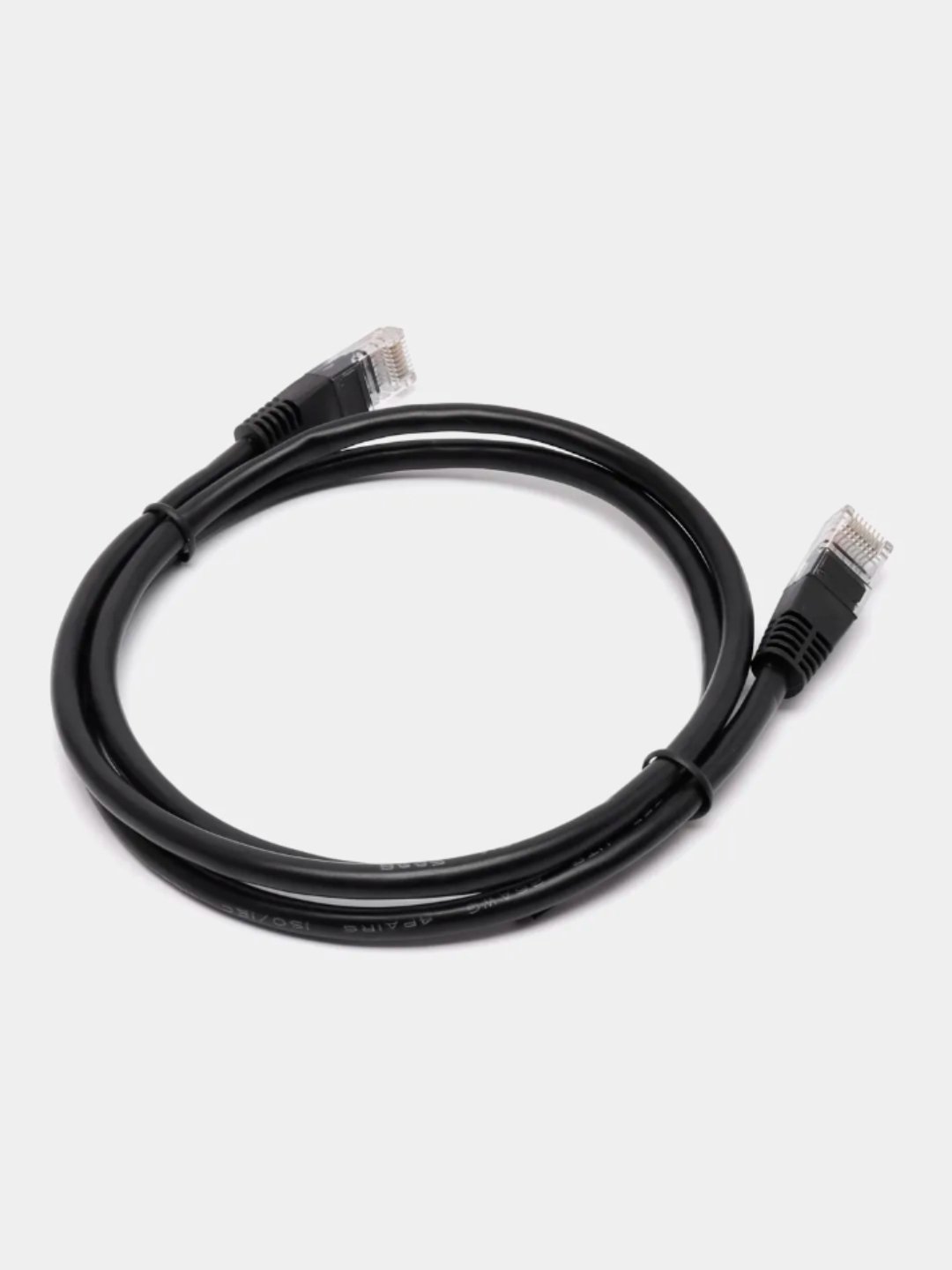 Patch cord  2E Cat 6,FTP,RJ45, 26AWG ,7/0.16 Cu, 3.00 m, LSZH,Grey