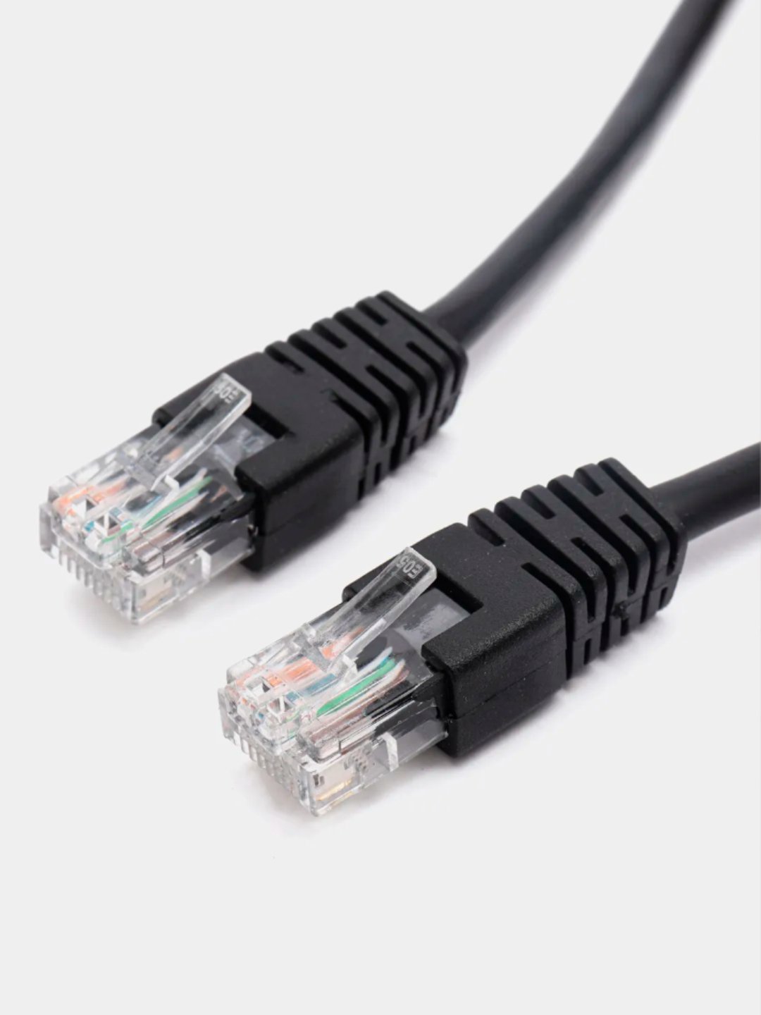 Patch cord  2E Cat 6,FTP,RJ45, 26AWG ,7/0.16 Cu, 5.00 m, LSZH,Grey