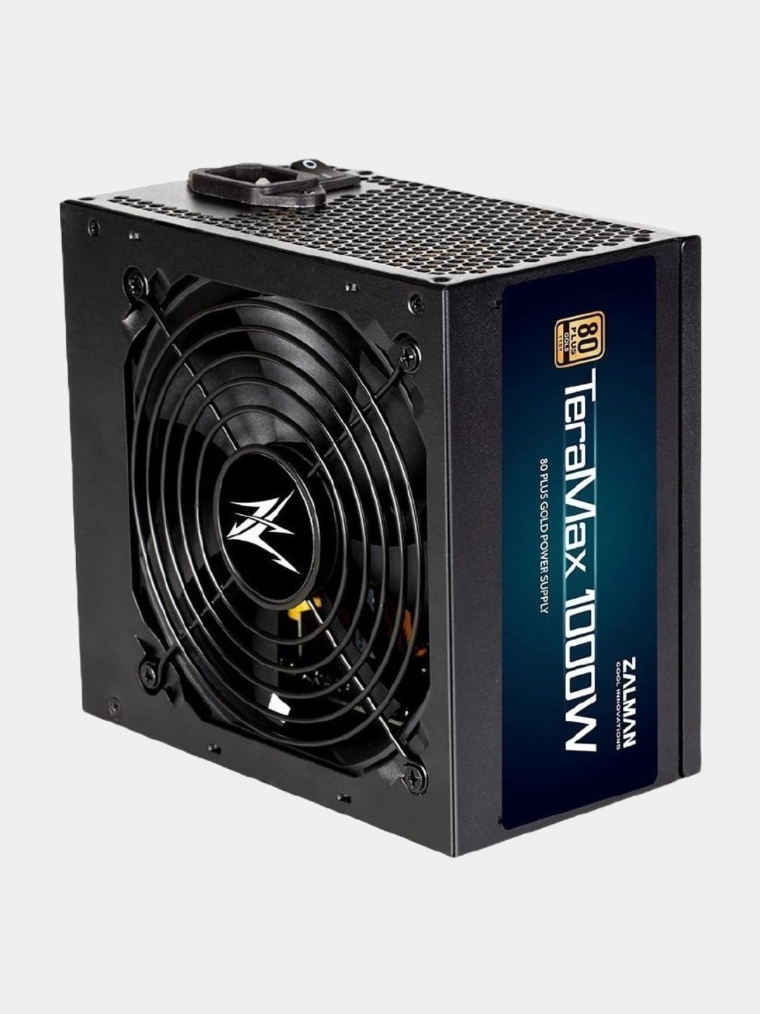 Блок питания Zalman Power supply TeraMax 1000-TMX (1000W), 100-240VAC, 90%, 80+ Gold