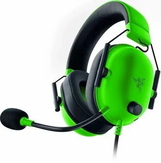Гарнитура Razer Blackshark V2 X 3.5mm Green