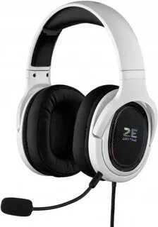 Гарнитура игровая 2E GAMING HG330 RGB USB 7.1 White