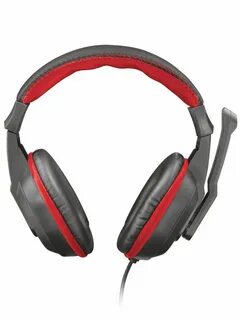 Гарнитура игровая Trust Ziva Gaming 3.5mm Black