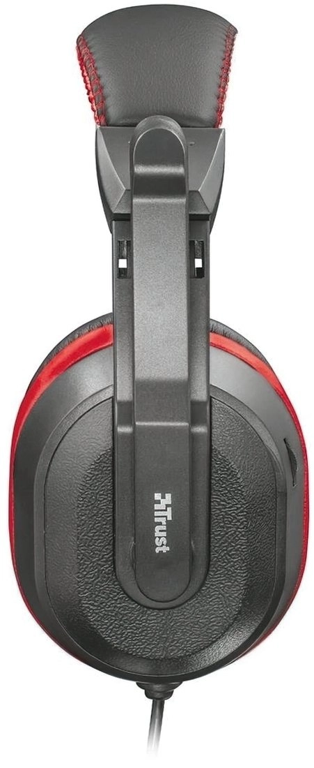 Гарнитура игровая Trust Ziva Gaming 3.5mm Black