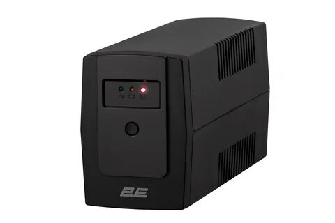 ИБП 2E ED850, 850VA/480W, LED, 2xSchuko
