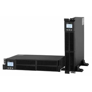ИБП 2E OD2000RT, 2000VA/1800W, RT2U, LCD, USB, 4xSchuko