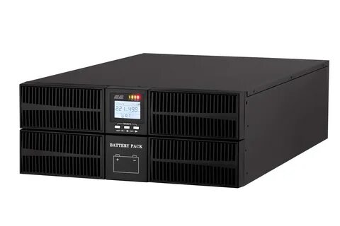 ИБП 2E SD10000RT, 10kVA/10kW, RT4U, LCD, USB, Terminal in&out