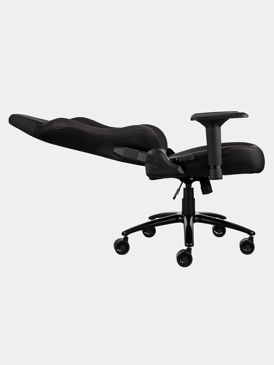 Игровое кресло 2E GAMING BASAN ll Black/Red