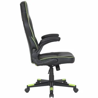 Игровое кресло 2E GAMING HEBI Black/White