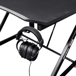 Игровой стол Trust GXT711 DOMINUS DESK BLACK