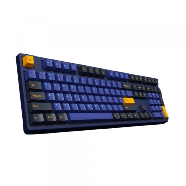 Клавиатура Akko 3108 V2 DS Horizon V2 Blue