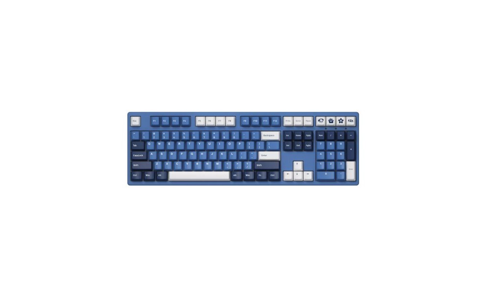 Клавиатура Akko 3108DS Ocean Star V2 Orange