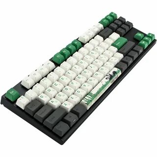 Клавиатура Varmilo MA87M Panda, Varmilo EC Ivy V2