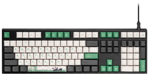 Varmilo VEM108 panda R2 EC v2 Sakura ua klaviaturasi