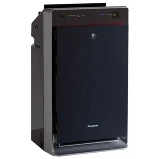 Климатический комплекс Panasonic F-VXK90R-K  очистка до 66 м2, 8.7 м3/мин, увлажнение до 38 м2, чёрн