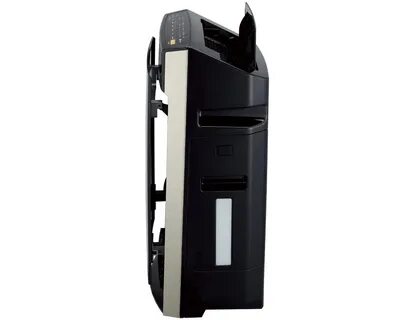Климатический комплекс Panasonic F-VXR50R-K очистка до 40 м2, 5.1 м3/мин, увлажнение до 26 м2, чёрный