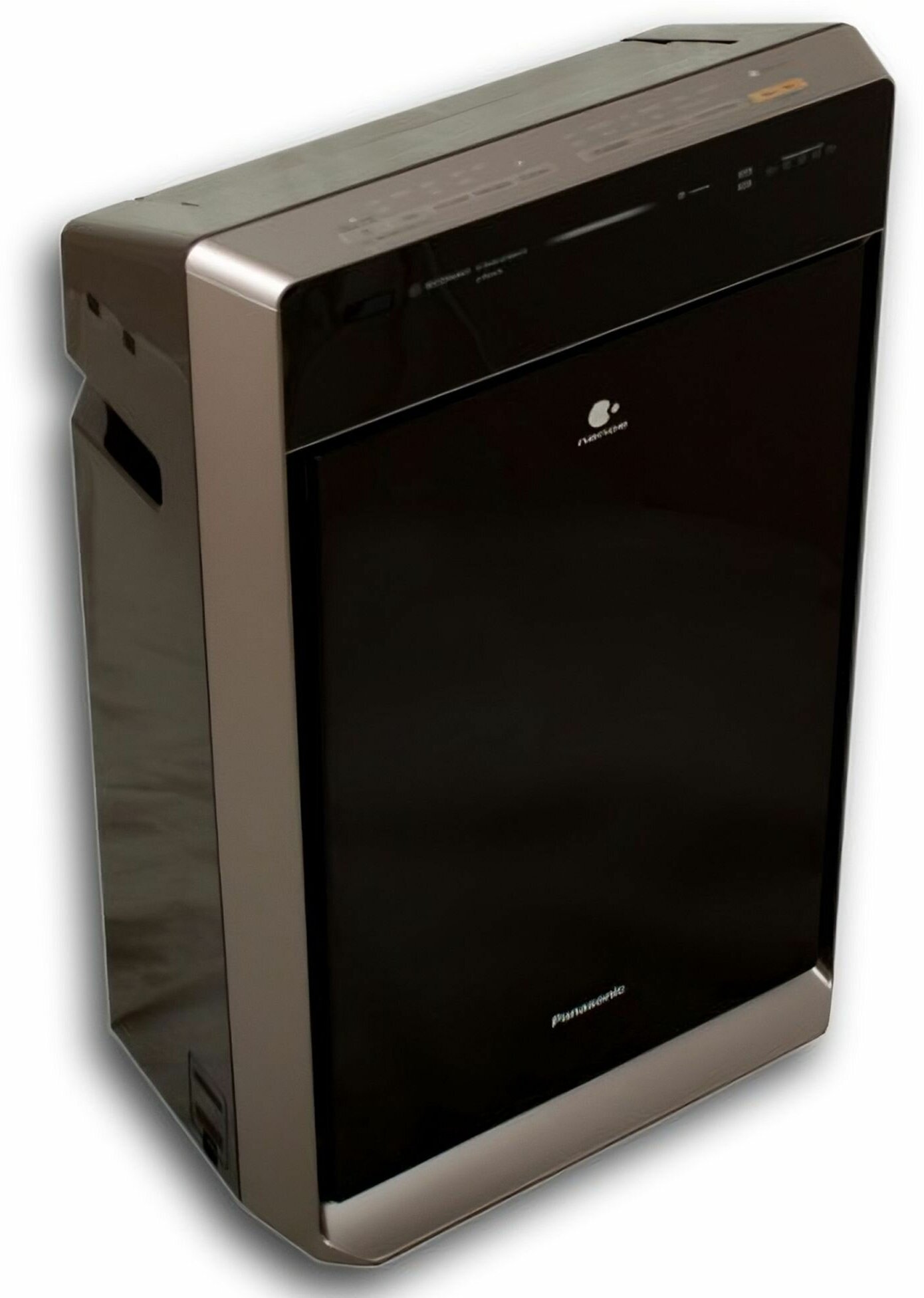 Panasonic f-VXK70R-K iqlim kompleksi, tozalash 52m2, 6.7 m3 / min, namlash 32m2,, qora