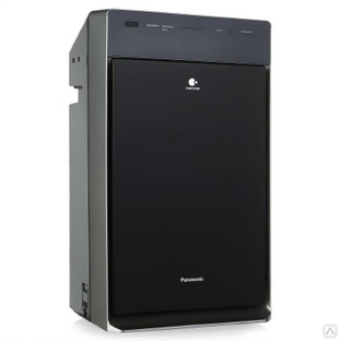 Климатический комплекс Panasonic F-VXK70R-K, очистка 52 м2, 6.7 м3/мин, увлажнение 32м2, , чёрный