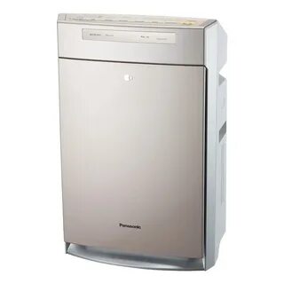 Panasonic f-VXR50R-N iqlim kompleksi 40 m2, 5.1 m3/min gacha tozalash, 26 m2 gacha namlash, oltin