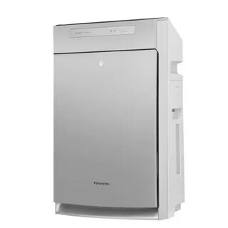 Panasonic f-VXR50R-W iqlim kompleksi 40 m2, 5.1 m3/min gacha tozalash, 26 m2 gacha namlash, oq