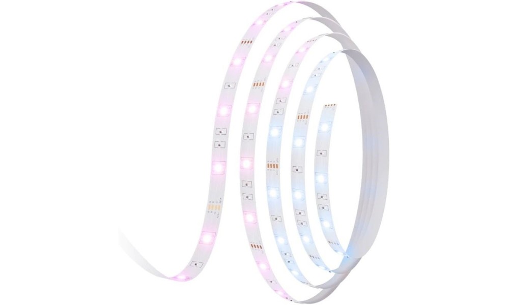 Лента светодиодная умная Govee H6110 RGB Smart Wi-Fi + Bluetooth LED Strip Lights 10м Белый