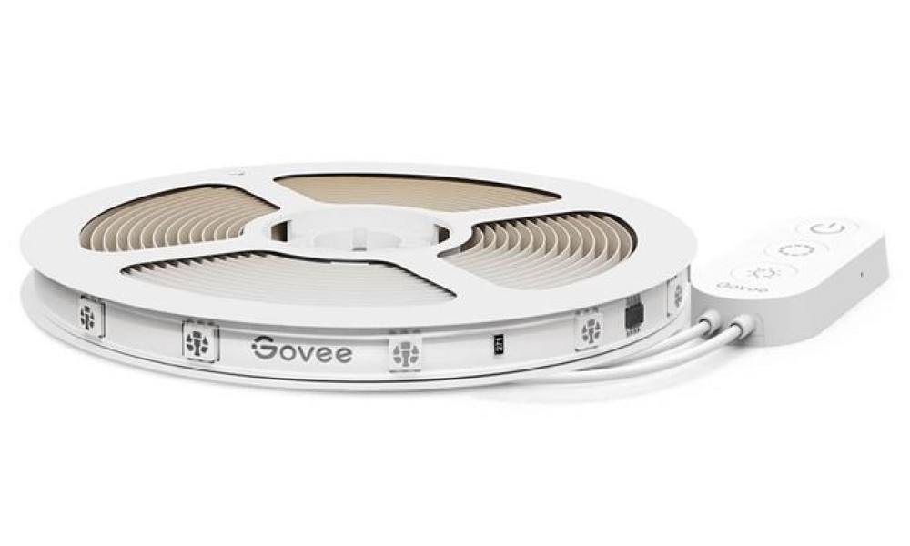 Лента светодиодная умная Govee H619A RGBIC Basic Wi-Fi + Bluetooth LED Strip Light With Protective C