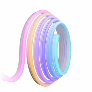 Лента светодиодная умная Govee H61A0 Neon LED Strip Light 3м Белый