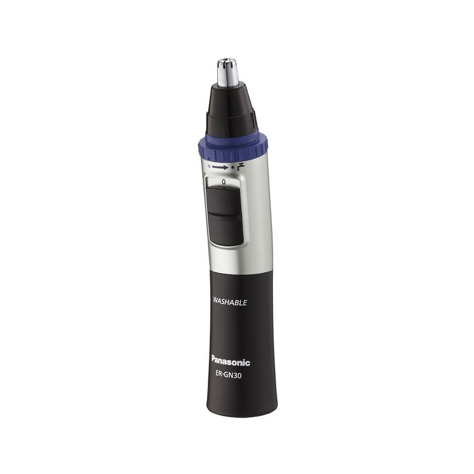 Машинка для стрижки волос в носу и ушах Panasonic ER-GN30-K520