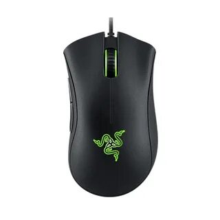 Мышь игровая Razer DeathAdder Essential Ed. USB RGB Black