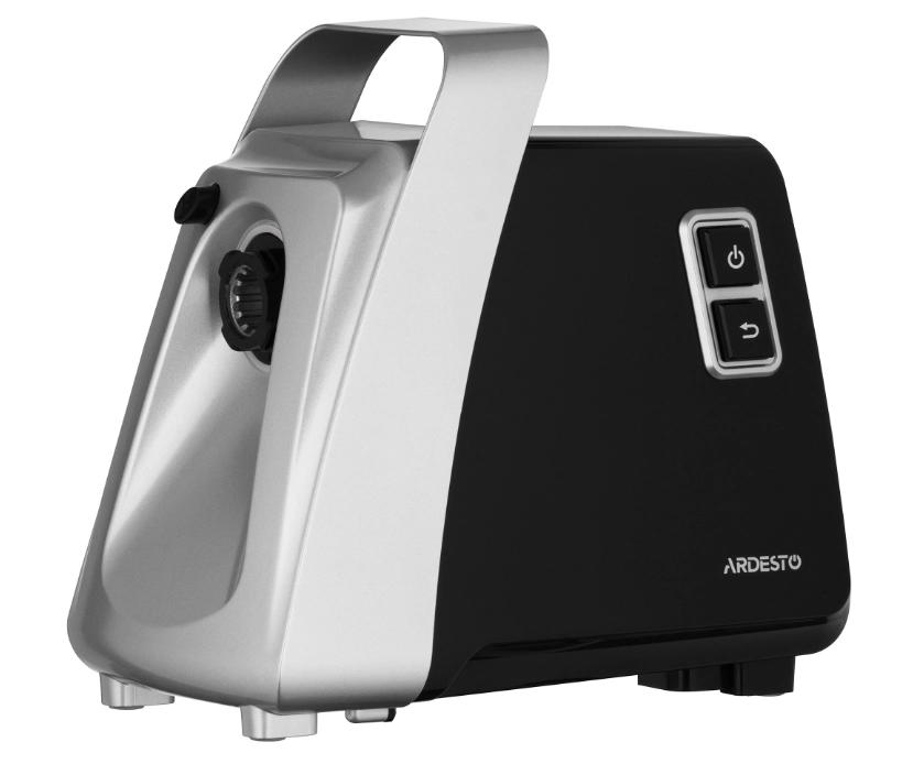 Мясорубка Ardesto MGK-2100 - 2100 Вт/2,0кг-мин/4 терки/томат. соковыж