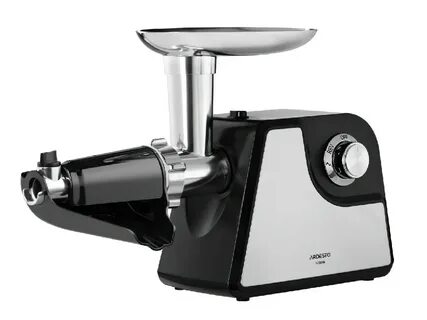 Мясорубка Ardesto MGL-1790R- 1700Вт/1.6кг-мин/томат. соковыж/черн