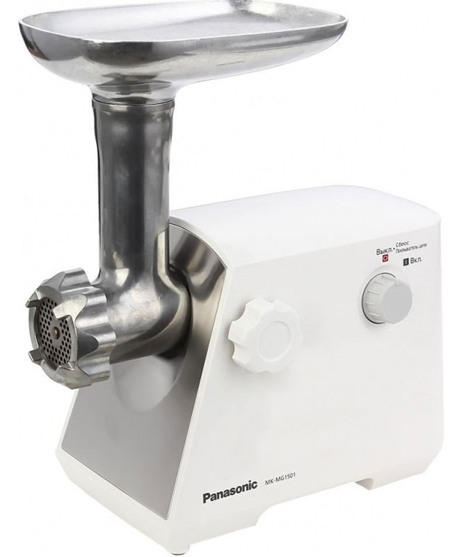 Мясорубка Panasonic MK-MG1501WTQ