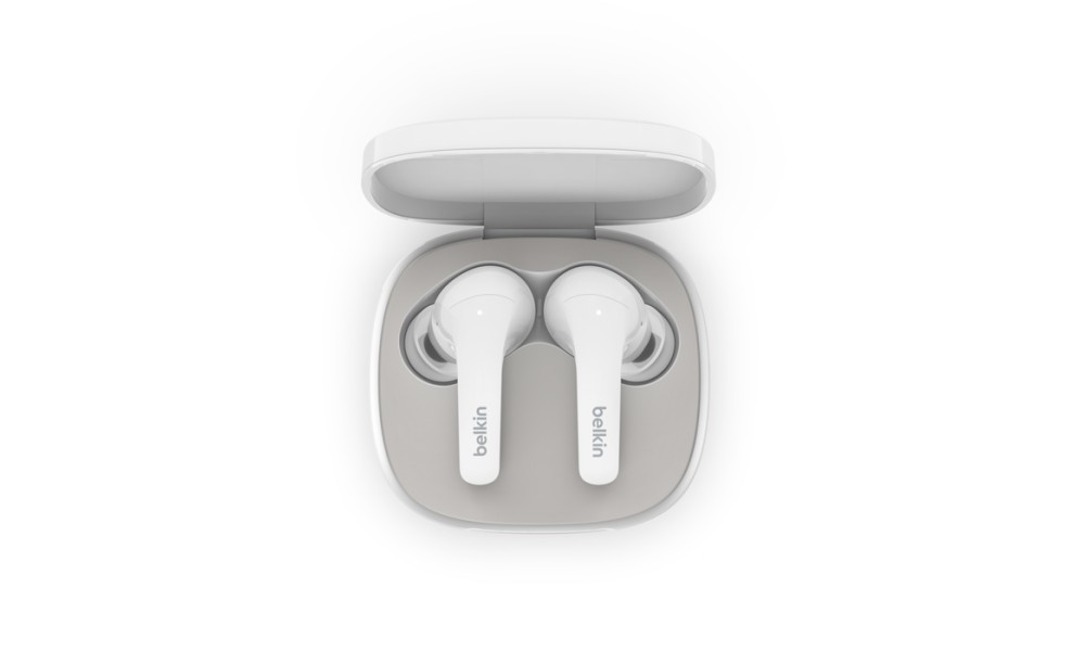 Наушники Belkin Soundform Flow True  Беспроводная White