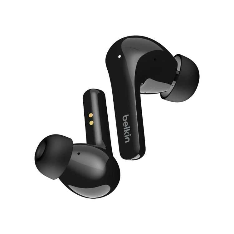 Наушники Belkin Soundform Flow True  Беспроводная Black