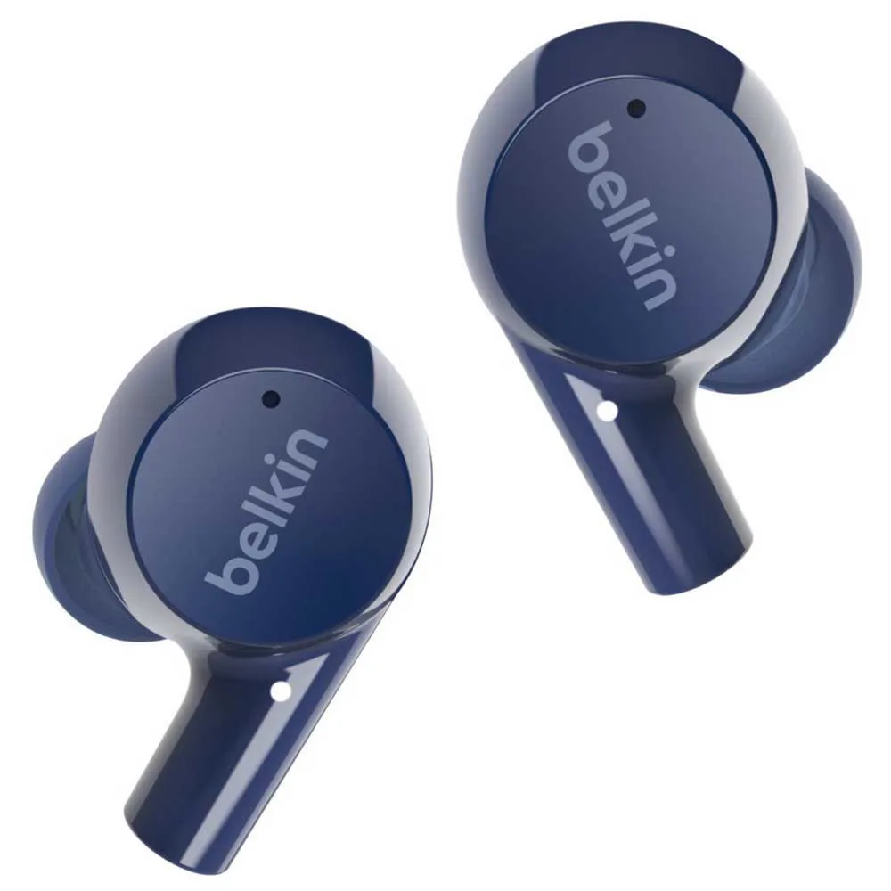 Наушники Belkin Soundform Rise True  Беспроводная, black