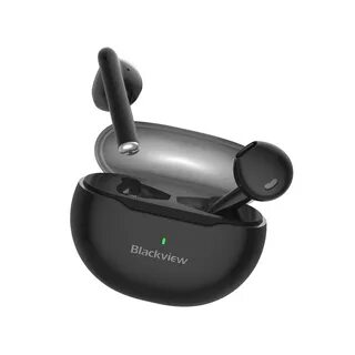 Наушники Blackview TWS BT AirBuds 6 Black