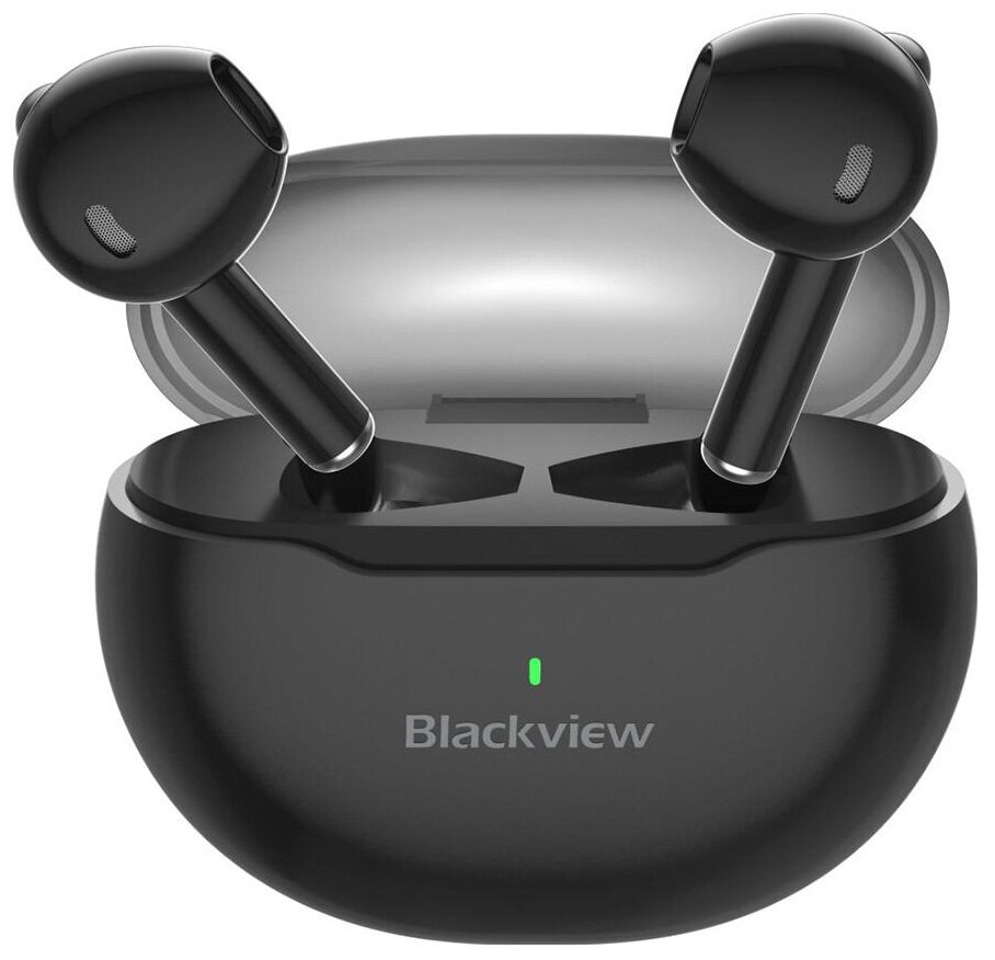 Наушники Blackview TWS BT AirBuds 6 Black
