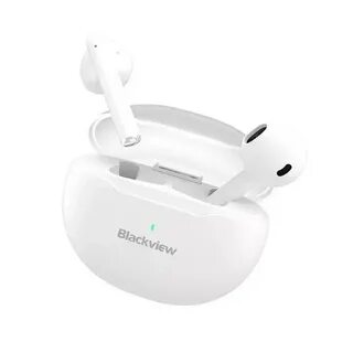 Наушники Blackview TWS BT AirBuds 6 White