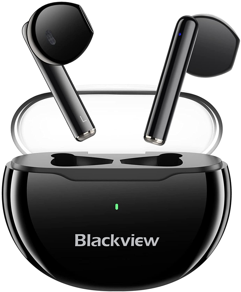 Наушники Blackview TWS BT AirBuds 6 Black