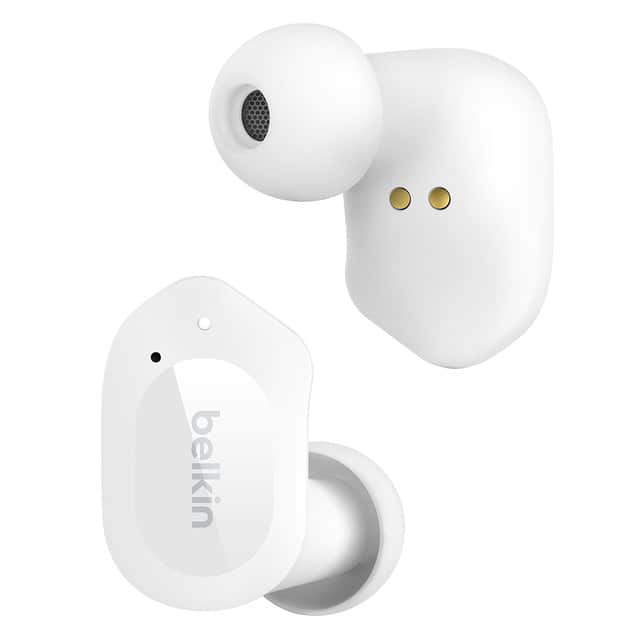 Наушники Belkin Soundform Play True  Беспроводная White
