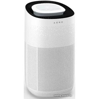 Aeno Air Purifier ap1s havo tozalagich, WiFi, UV lamp, CADR 450 m3 / h, 60m2, carbon filter +Hepa H13