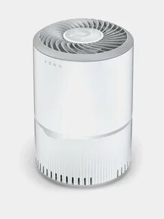 Aeno Air Purifier ap3 havo tozalagich, UV lamp, ionization, CADR 160 m3 / h, 30m2, carbon filter + Hepa H13